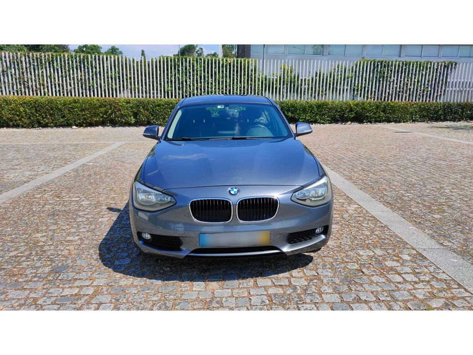 BMW 116 d Efficient Dynamics Edition 2013