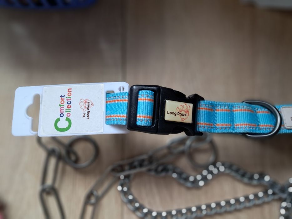 Повідець ціпок нашийник