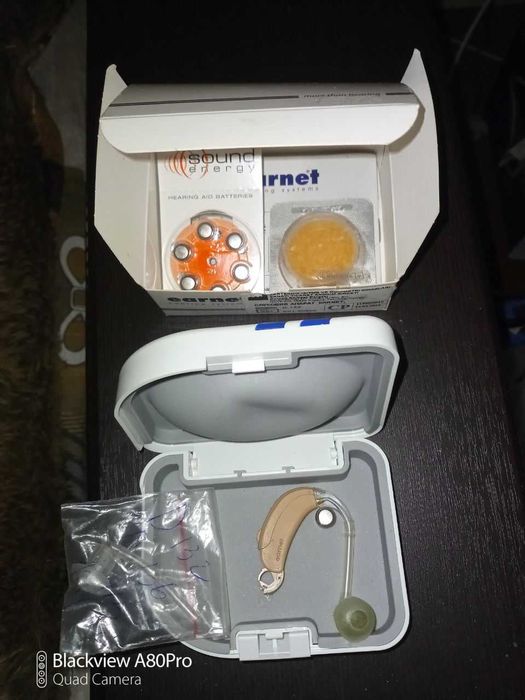 Слуховой аппарат Earnet | Харьков | Отличное состояние