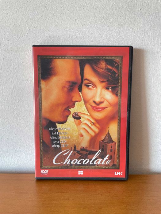 Johnny Depp: Chocolate [DVD]