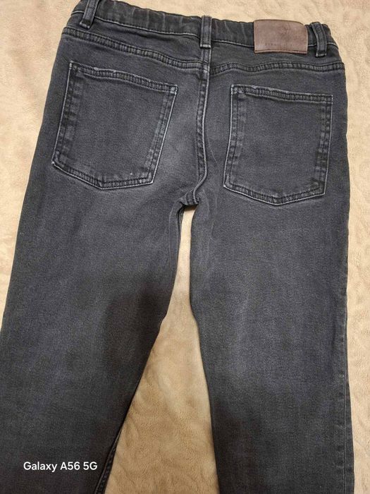 Джинси Zara 140 розмір