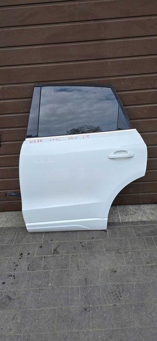 Drzwi lewe lewy tył tylne Audi Q5 8R LY9C 08-