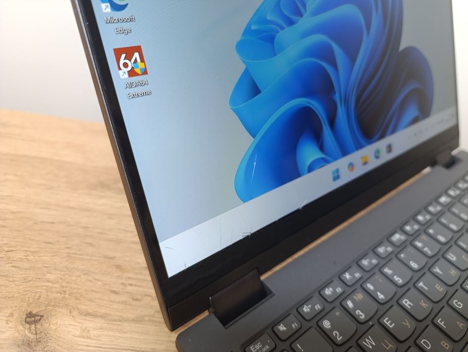 14' Lenovo Flex 5 14ALC05/Ryzen 3 5300U/4GB DDR4/SSD 128GB/АКБ 4 год