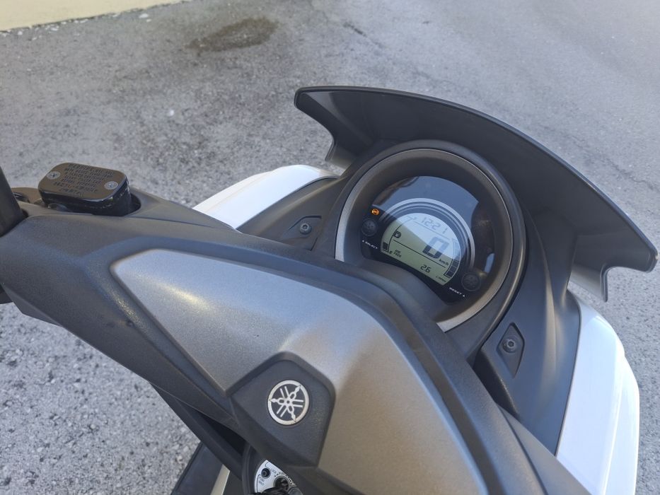 Vendo Scooter Yamaha  Nmax 2018