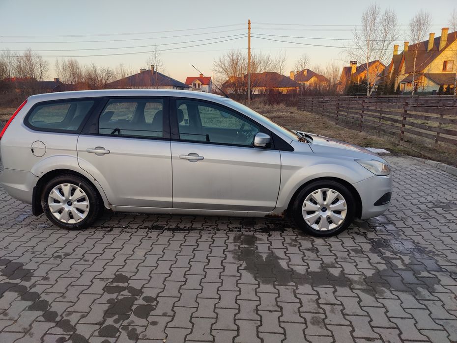 ford focus 1,8 cdti