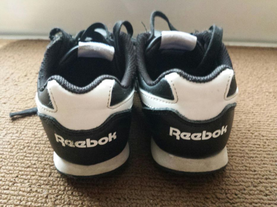 Sapatilhas Reebok rapaz