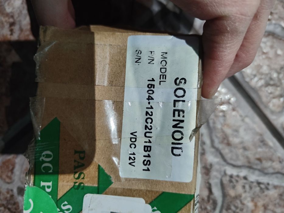 Zawór elektromagnetyczny