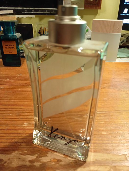 Perfumy kenzo jungle pour homme / 100 ml / L_O_O_K_N_I_J /  unikat biały kruk