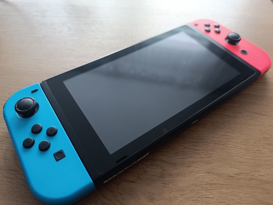 Konsola Nintendo Switch V1 zestaw