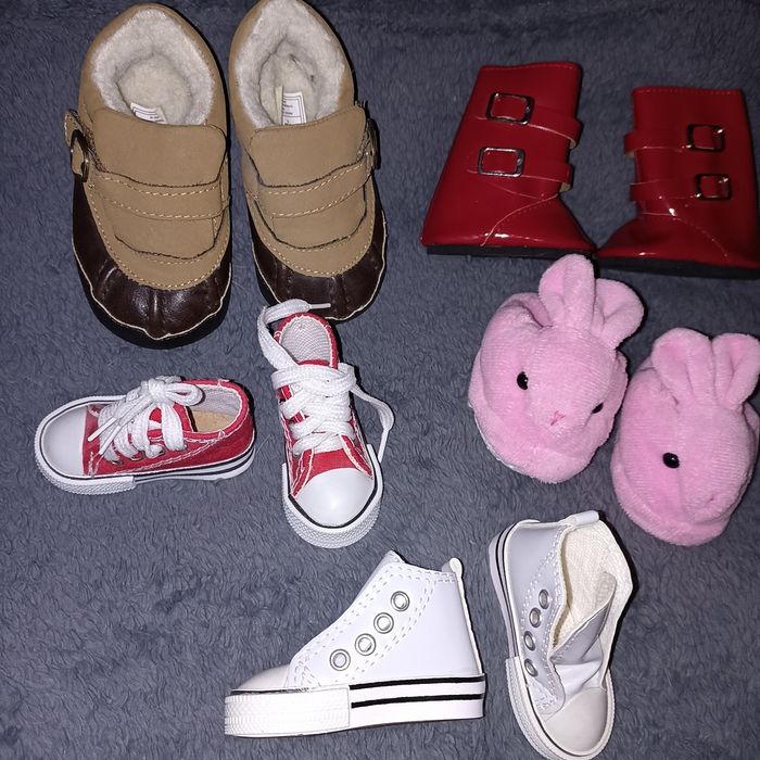 Обувь для кукол ,гдр,СССР,разных