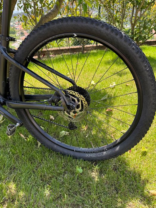 Bicicleta Trek como nova