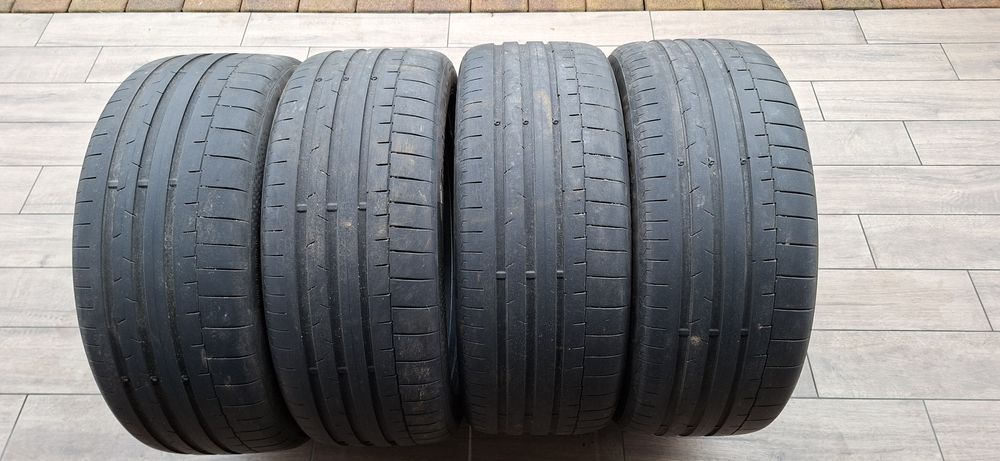 Continental 245/45/19 - 0522