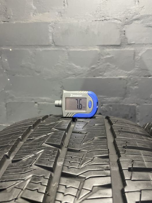 2шт Цшка 255/55 R18 Continental VanContact Camper