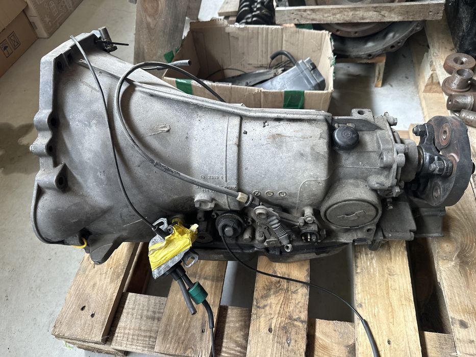 Акпп, 722.357 мерседес, mercedes