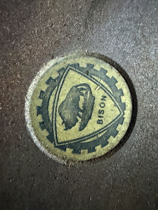 Uchwyt tokarski Bison