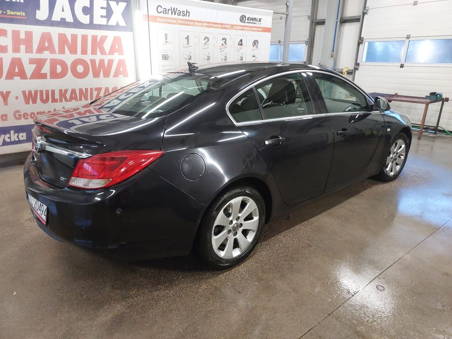 Opel insignia 2009