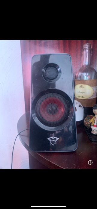 Vendo colunas bom estado 120W
