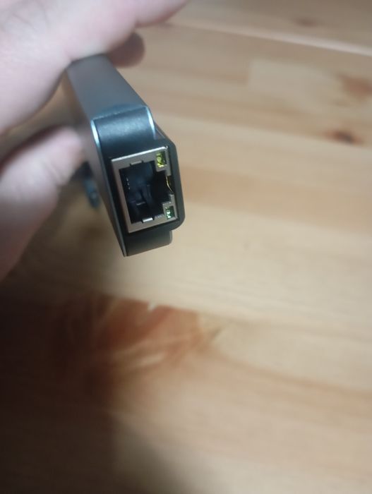 Adapter przejściówka HUB