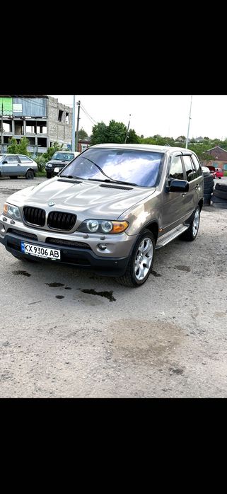 BMW X5 E53 2004р.