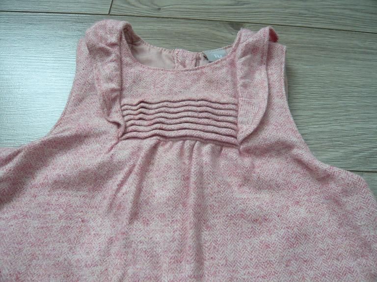 Sukienka TU rozm 74 Jak nowa!