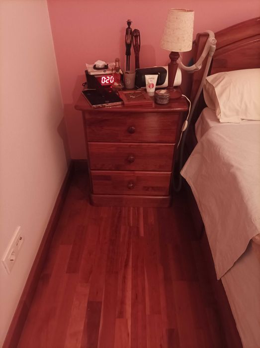Mobiliário quarto e sala