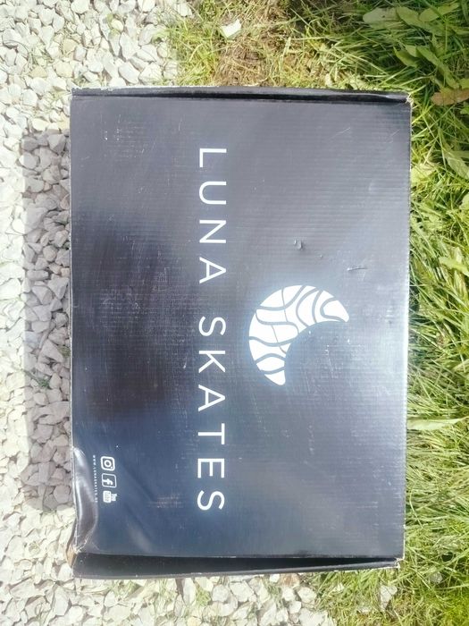 Luna Savannah Patins, EUR 39 (25,2cm) ---NEW!!!