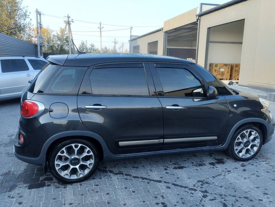 Продам Fiat 500l tracking