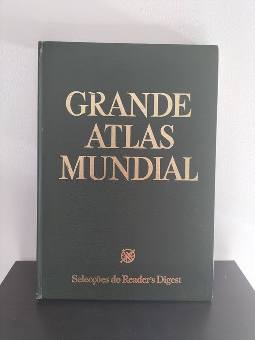 Grande Atlas Mundial. Selecções do Reader’s Digest (1978)