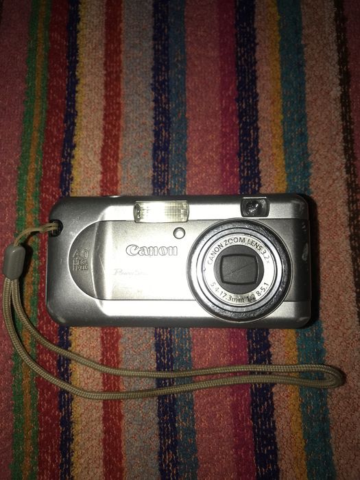 Фотоапарат Canon PC-1185