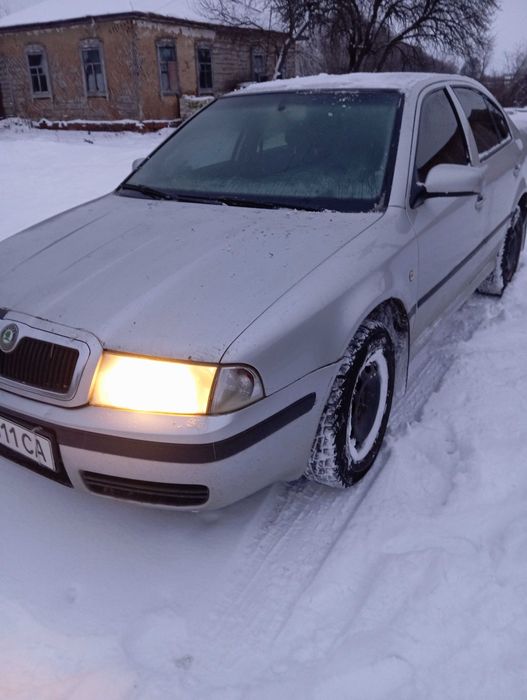 Шкода октавия тур