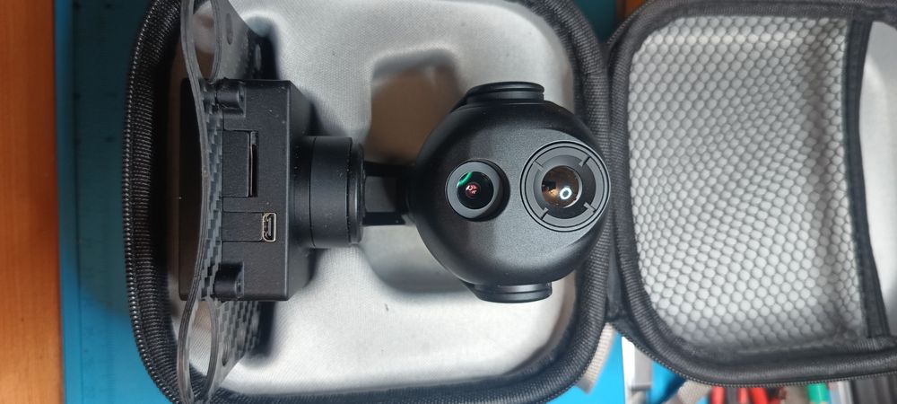 Камера "Vampire"