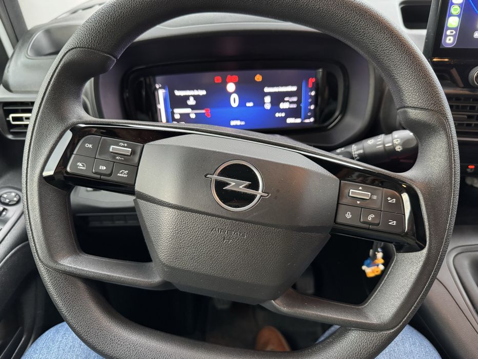 Opel Combo Cargo Full Extras