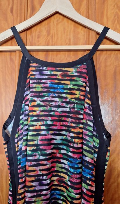 Vestido Calzedonia XS
