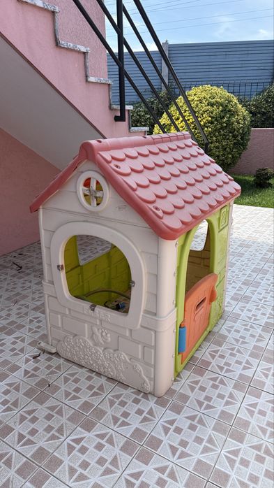 Casa de brincar para crianças