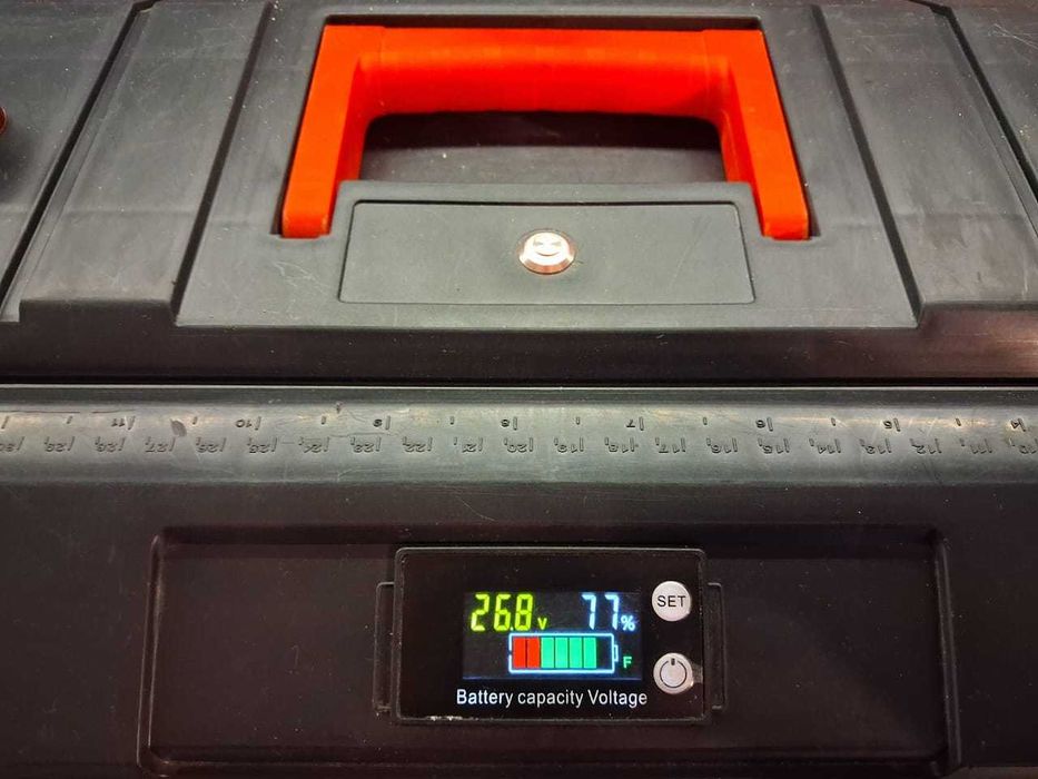 Акумулятор LiFePO4 CALB 24V 130Ah, 3,2 кВт.