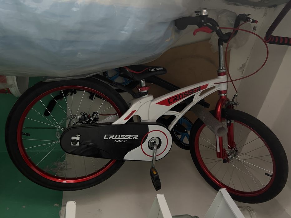 Продам велосипед Crosser space
