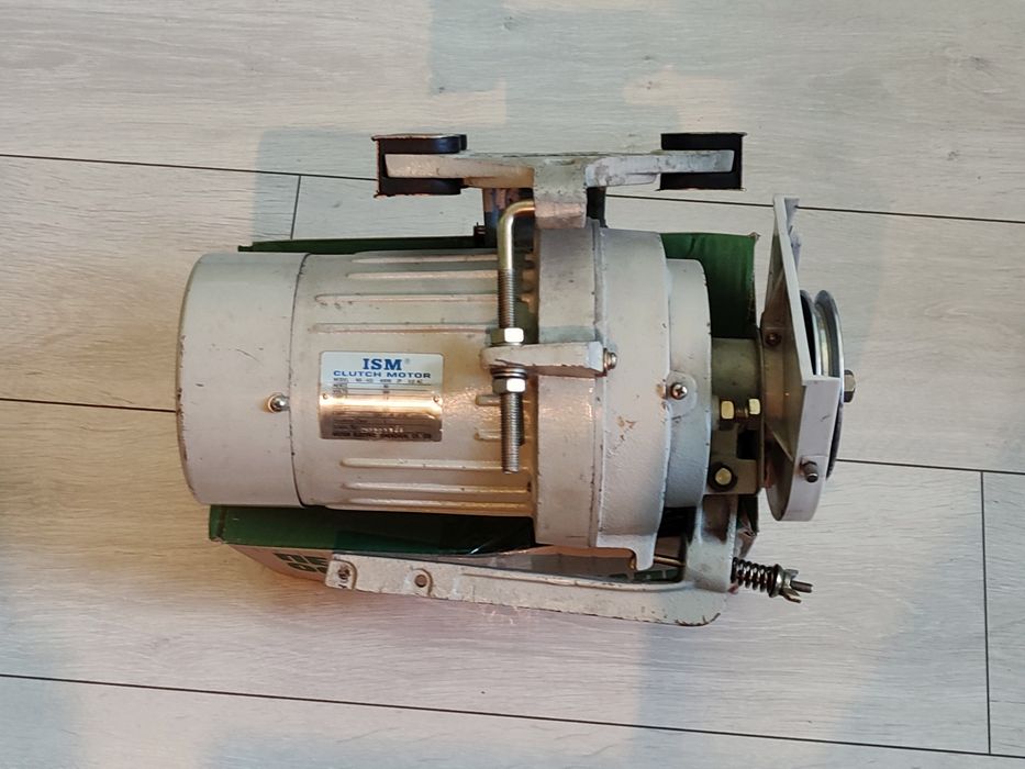 Фрикционный двигатель ISM NS 432