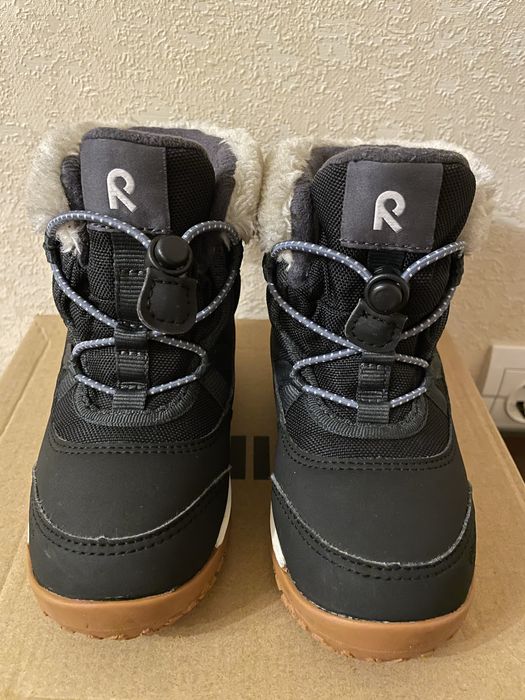 Сапожки reima 25 дитяче взуття черевики reima
