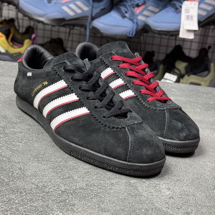 Кросівки шкіра адідас Adidas London 96  IH4773 /38р.ОРИГІНАЛ 100%