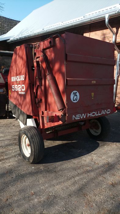 Prasa New Holland