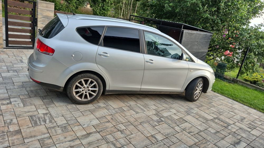 SEAT ALTEA XL 1.6 tdi 2011