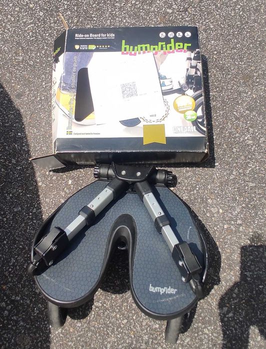 Bumprider Plataforma Universal para Carrinho Bébé