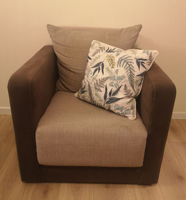 Zestaw wypoczynkowy 3+1+1