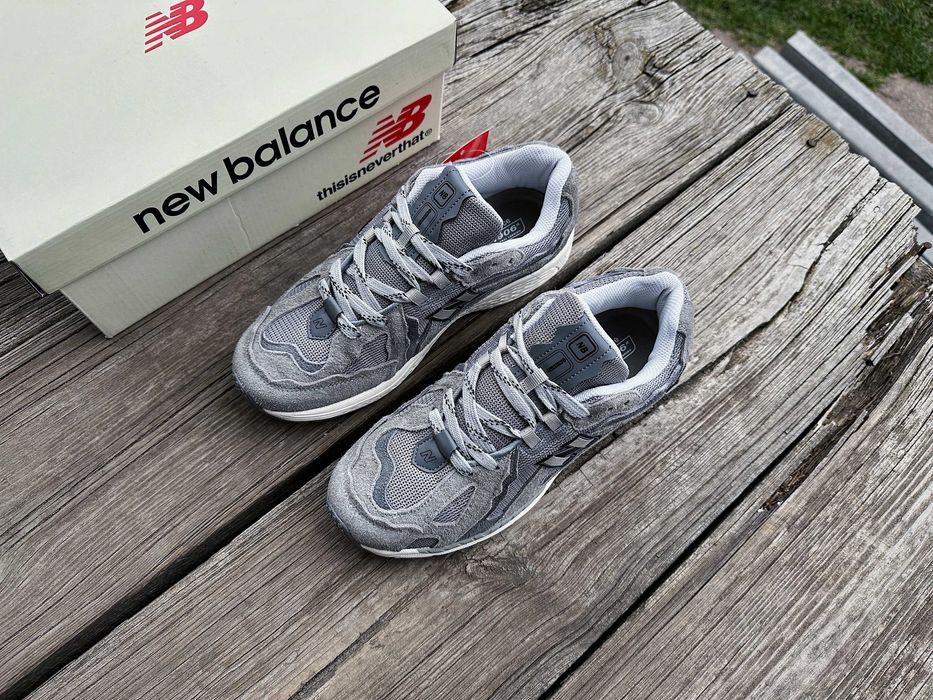 Мужские кроссовки New Balance 1906D (6 цветов) ХІТ продажів Топ якість