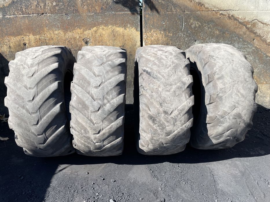 Opona 460/70 r24 (17.5 R24) 1szt Michelin XMCL na sztuki