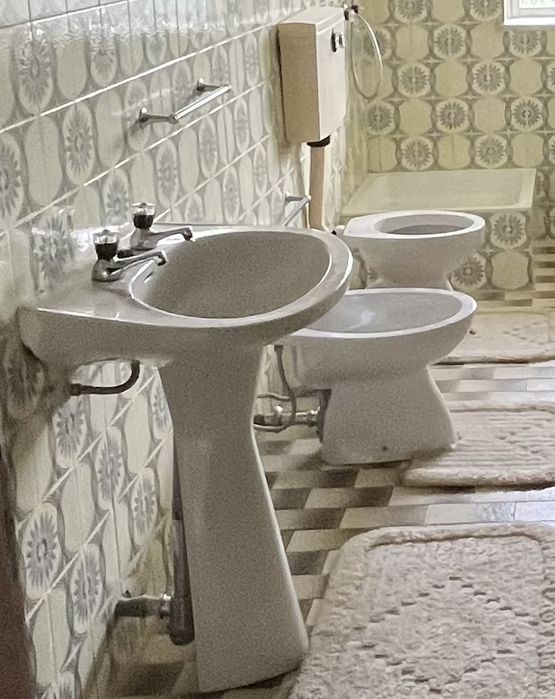 Loiças WC - Recheio de casa total-2