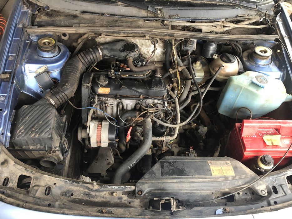 Vw passat b3,b4, Golf 3,  двигун 1.8 ABS