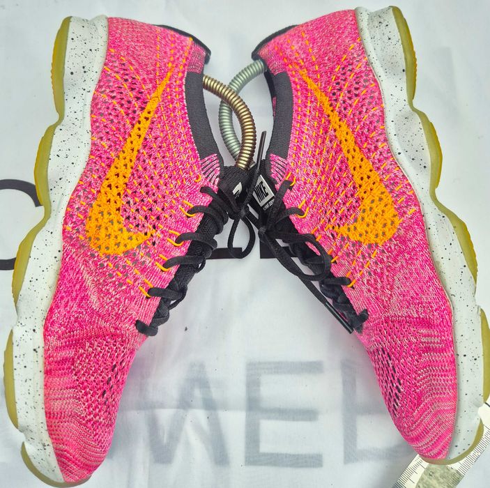 Кросівки nike flyknit zoom agility\оригинал\24,5см