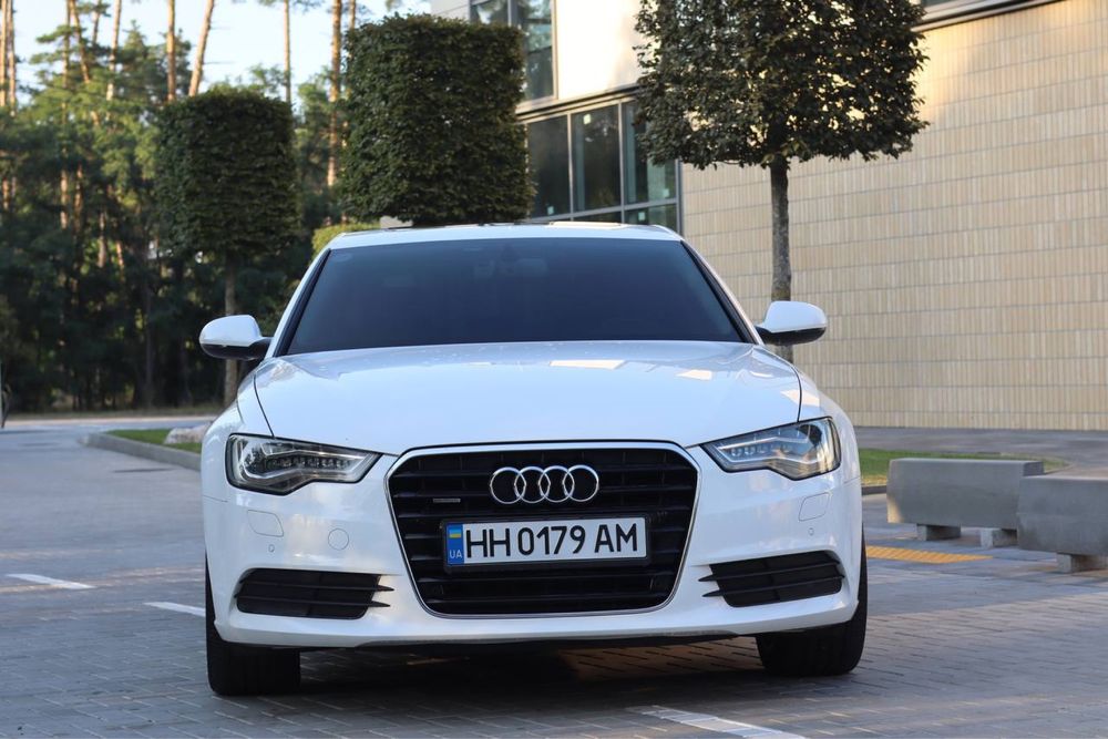 Audi A6 2013 VIN WAUZZZ4G3DN108739 фото оголошення 2 з 10