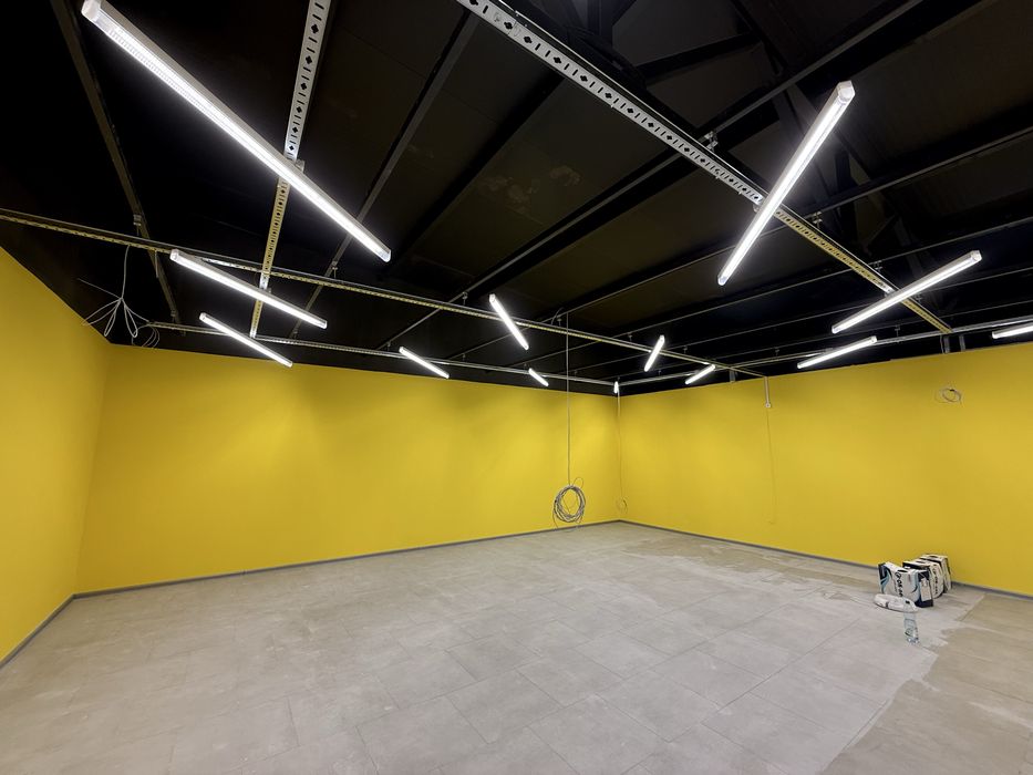 Комерційні ремонтні роботи магазинів, складів, Ремонт офісів